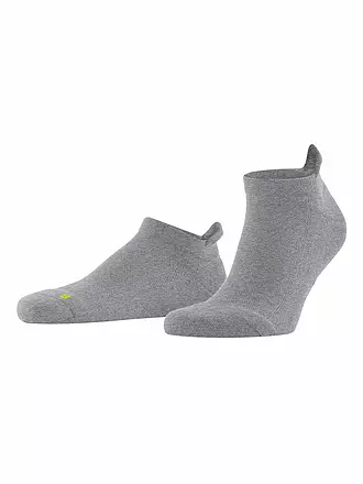 FALKE | Sneakersocken COOL KICK light grey melange | 